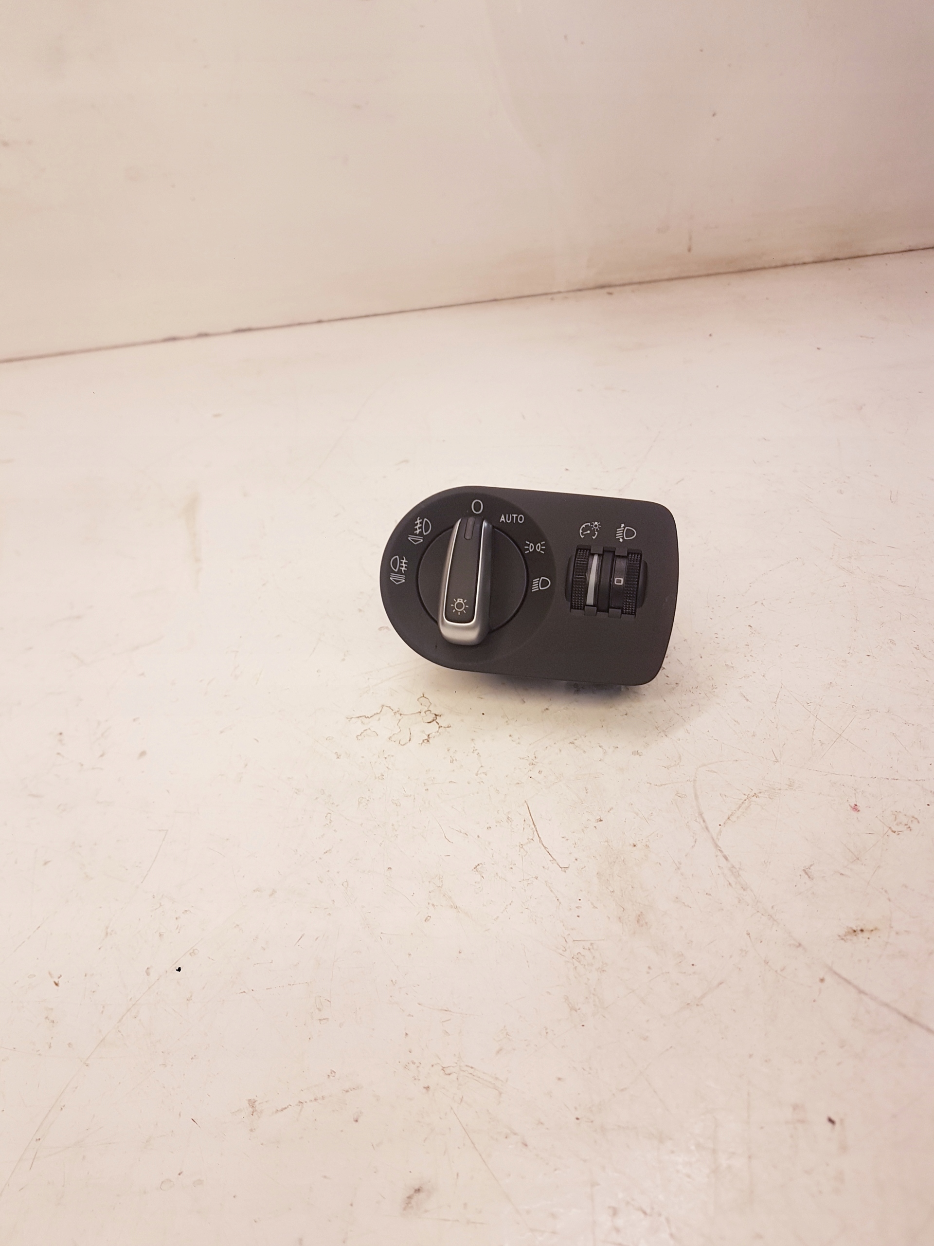 switch light switch AUDI A1 8X1941531M