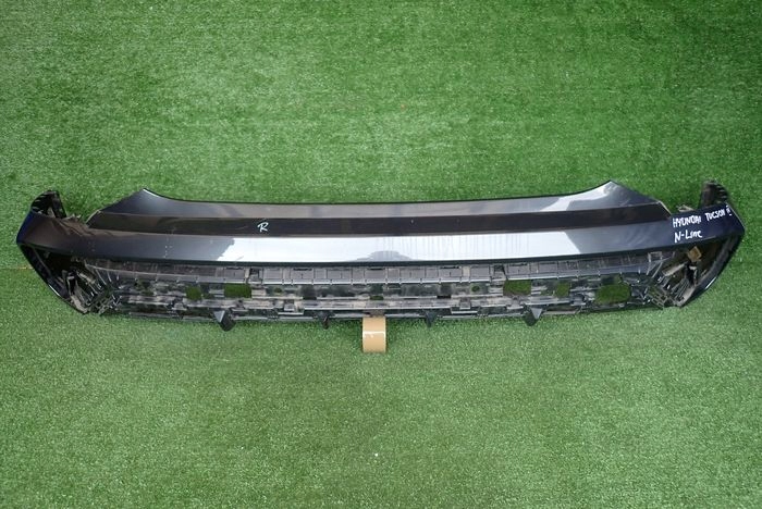 HYUNDAI TUCSON IV N-LINE 20- bumper rear rear part