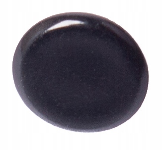 ZAŚLEPKA SEKUNDNIKA DO ZEGARA CZARNA Marka inna