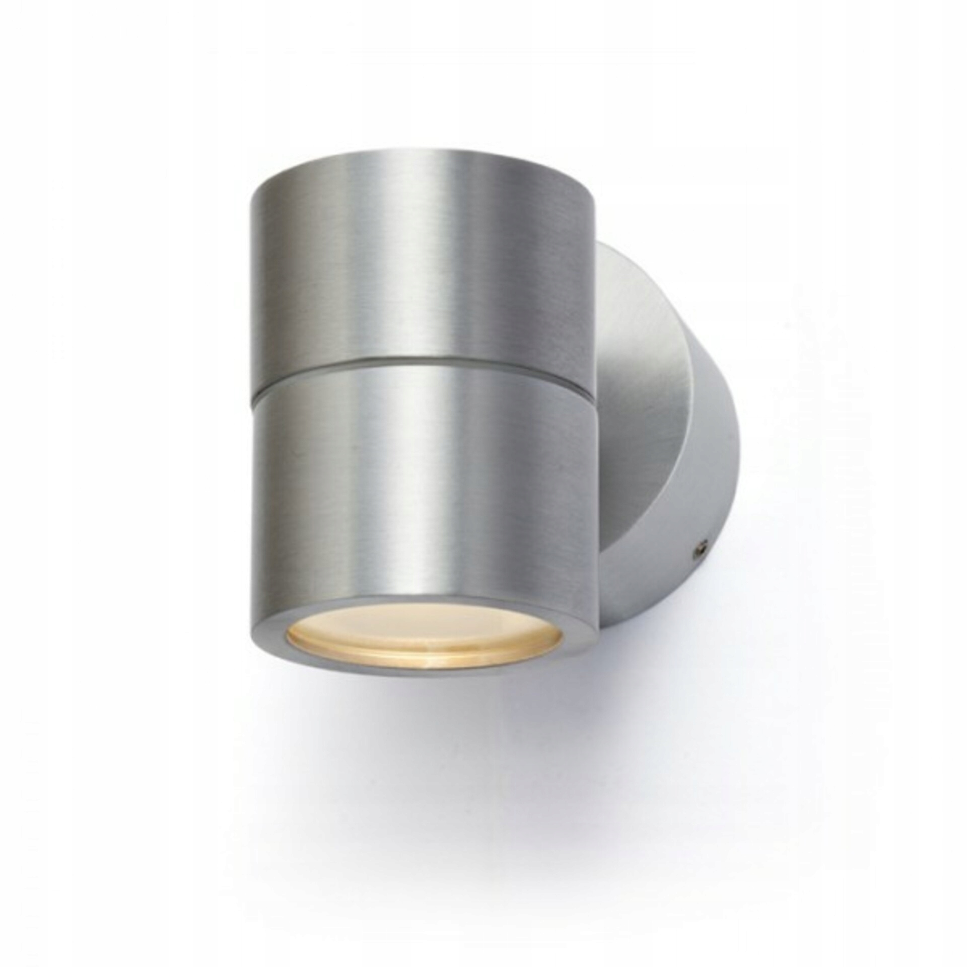 Rendl Mico Aj nástenné svietidlo hliník 230V GU10 IP54 exteriér/interiér