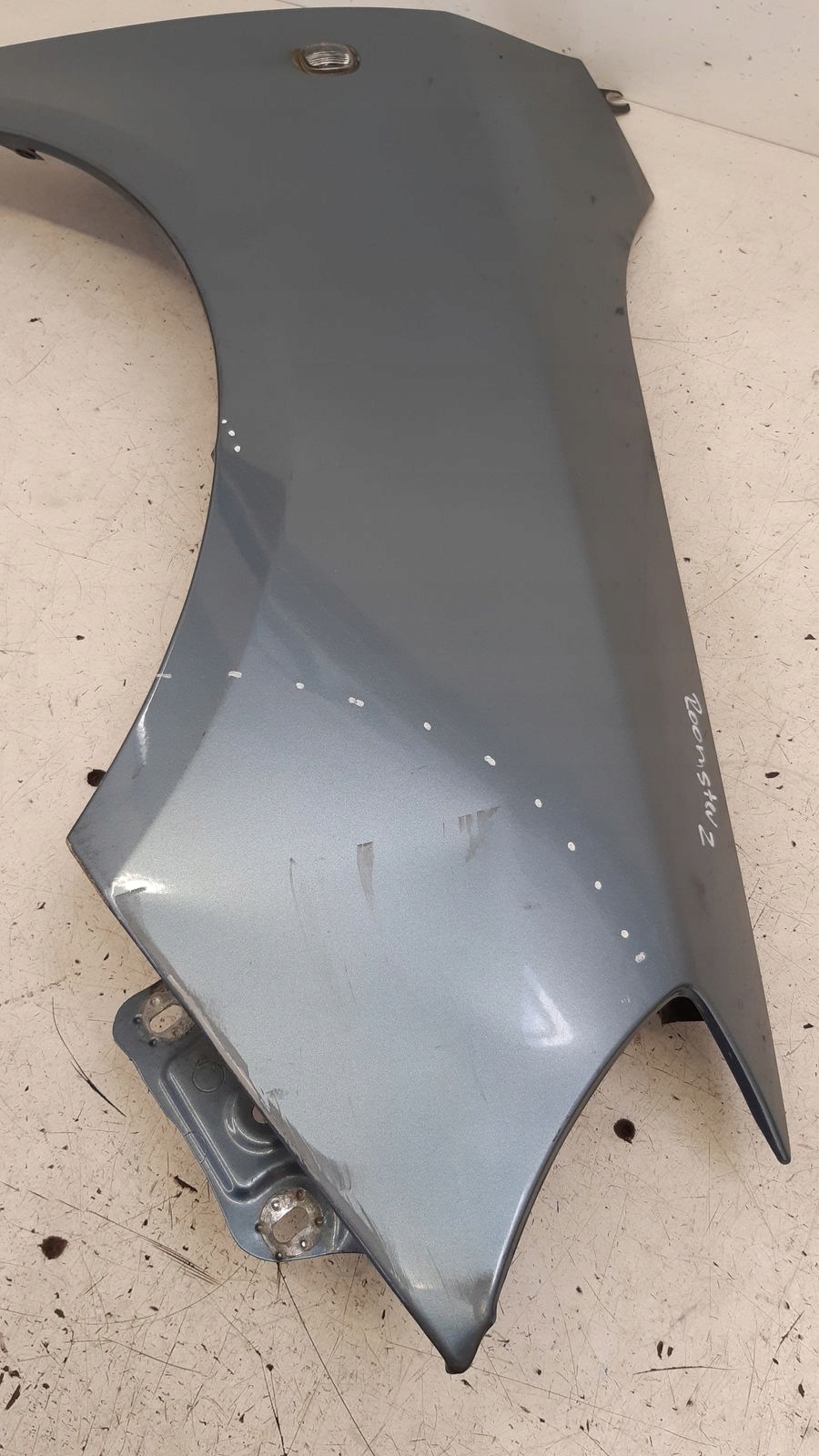 fender right front front Skoda Roomster 1,2 12V 9154