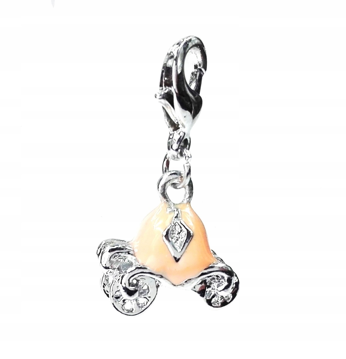 

CH1024 Zawieszka charms karoca