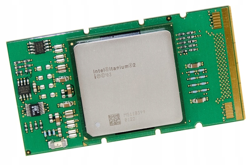 Procesor Intel Itanium 2 SL7ED 1.5 GHz 400 MHz