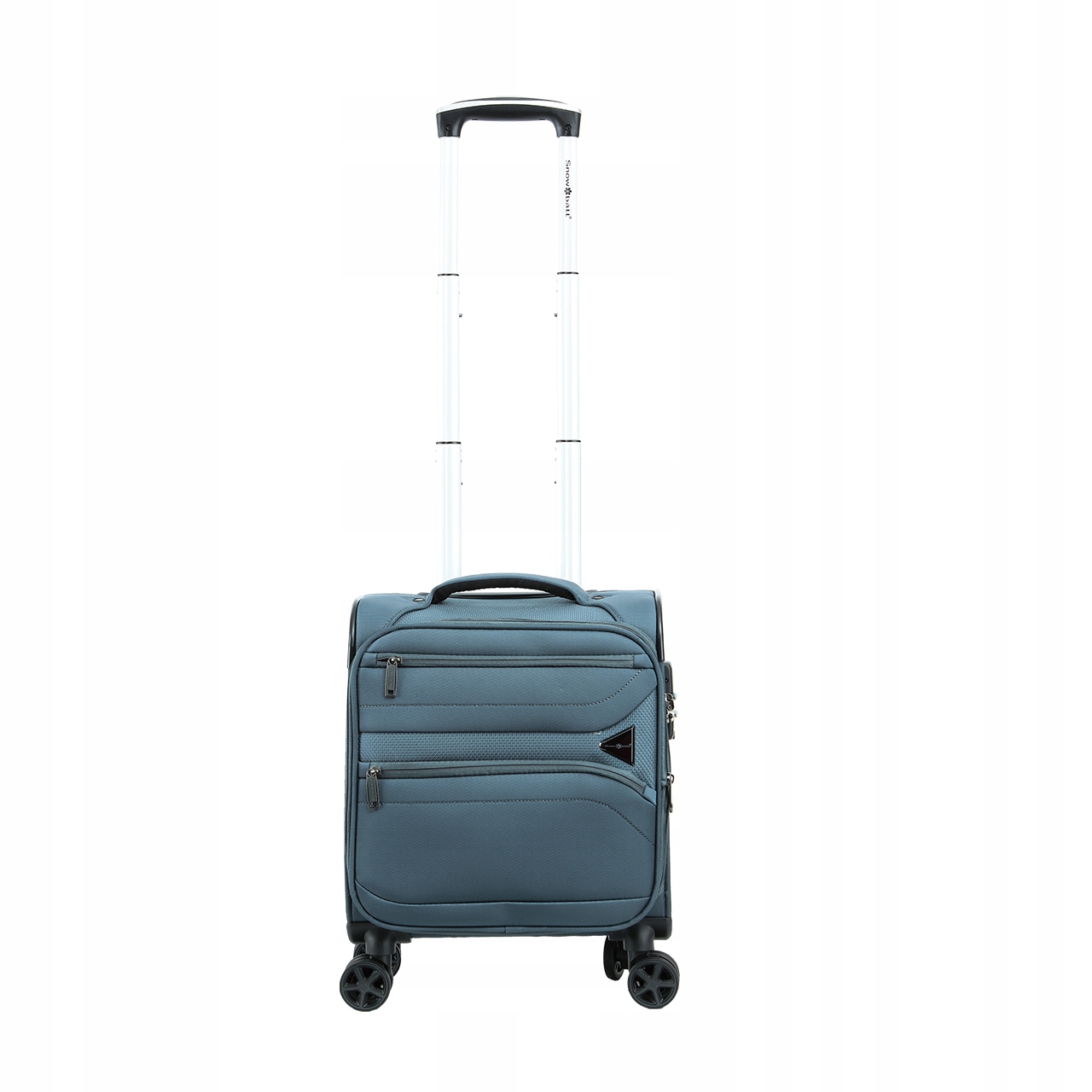 Mała walizka podróżna kabinowa bagaż podręczny 45x35x20 EasyJet mini Xs 30l