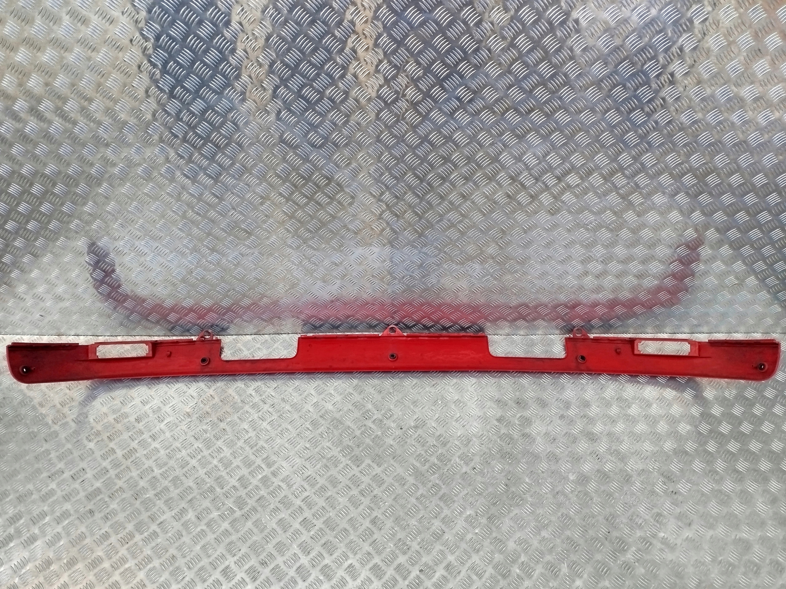 BLENDA PRZECIWSŁONECZNA SCANIA HIGHLINE Producent części Scania OE