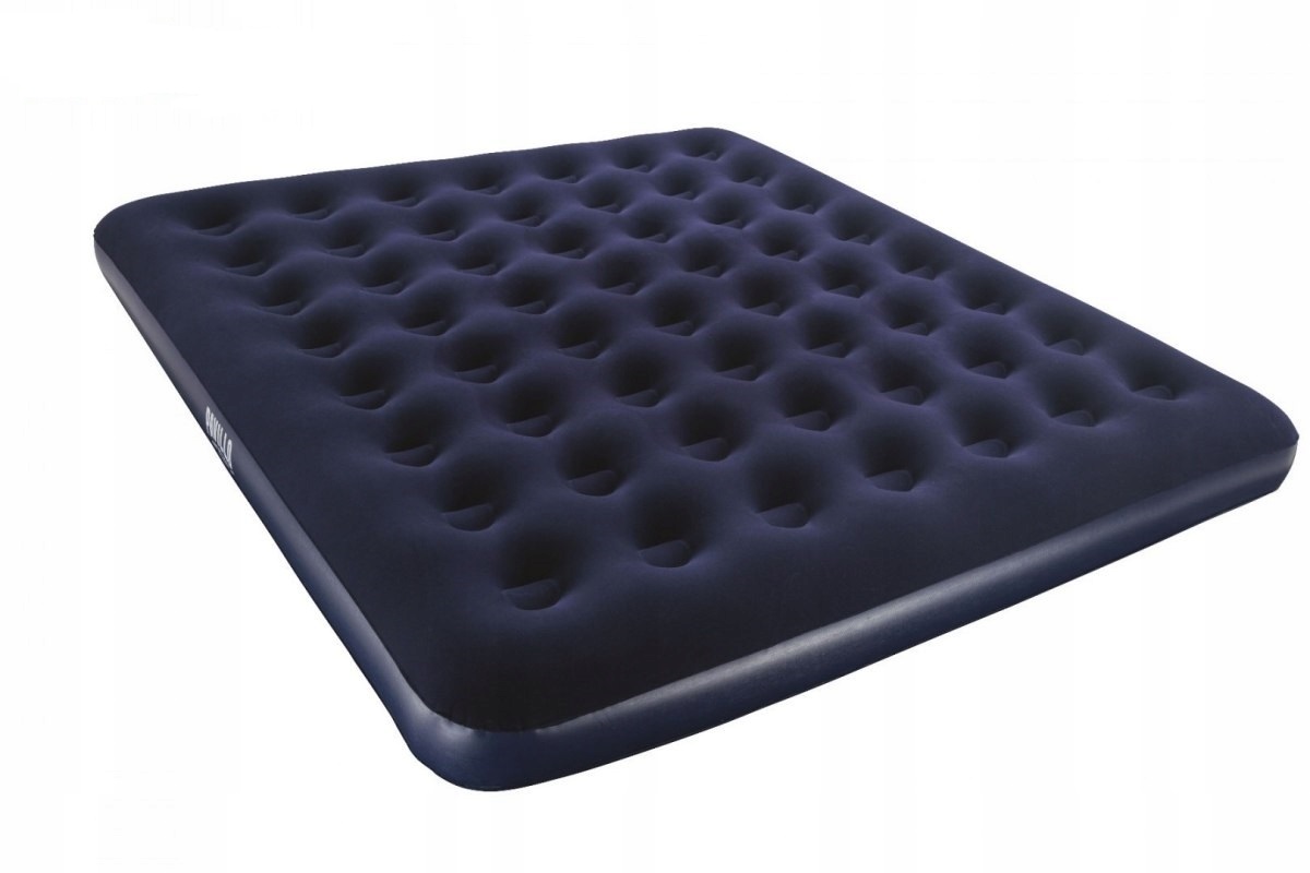 

Bestway Materac Dmuchany 2 Osobowy 203x183cm