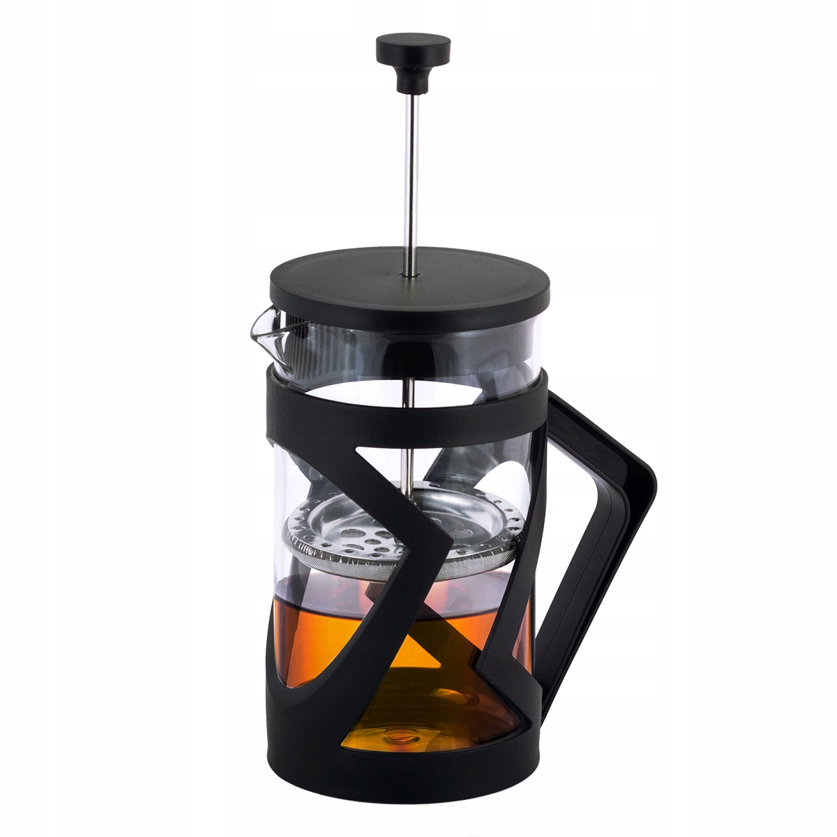 Szklany ZAPARZACZ do HERBATY KAWY 1000 ml KAMILLE Kod producenta KM0775XL