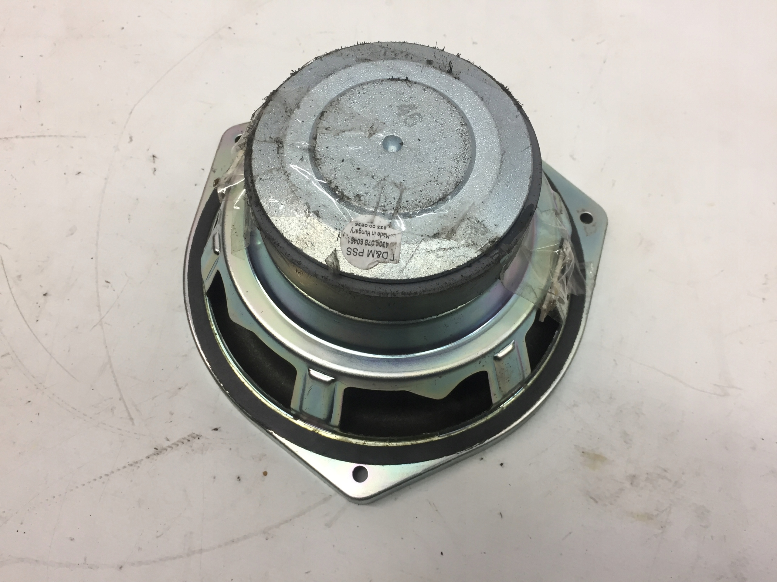 CITROEN DS3 GŁOŚNIK SUBWOOFERA 430407860461 Producent części Citroen OE