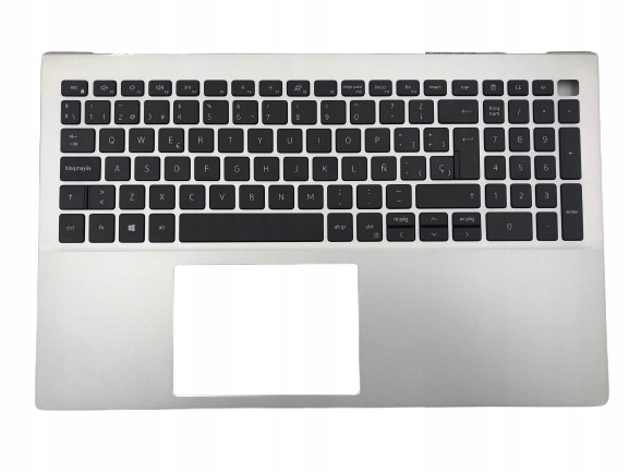 Nový Originální Palmrest Dell Inspiron 5505 Ntp 6XCC3 WD5CD