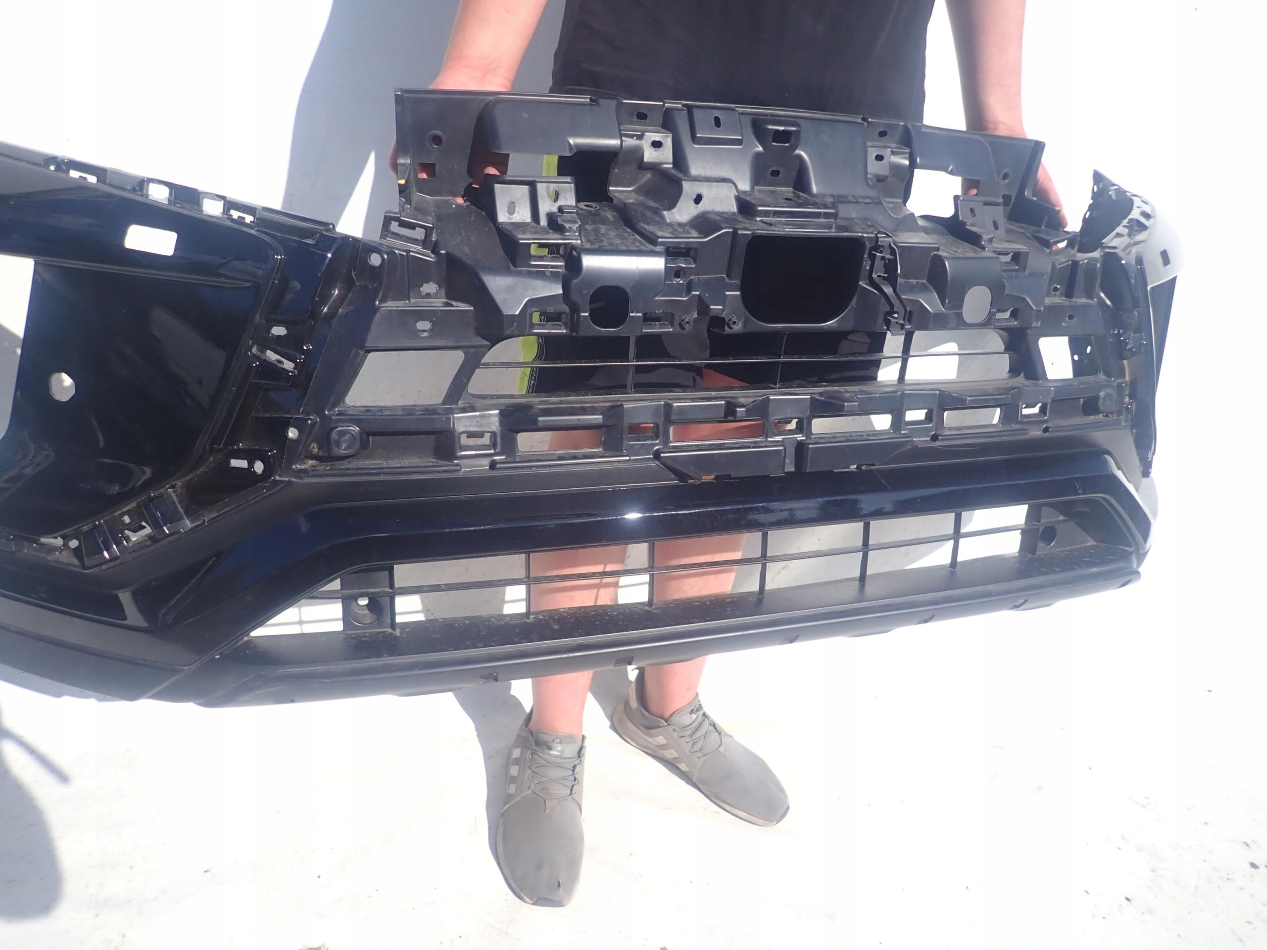 MITSUBISHI ECLIPSE CROSS 18- bumper front front