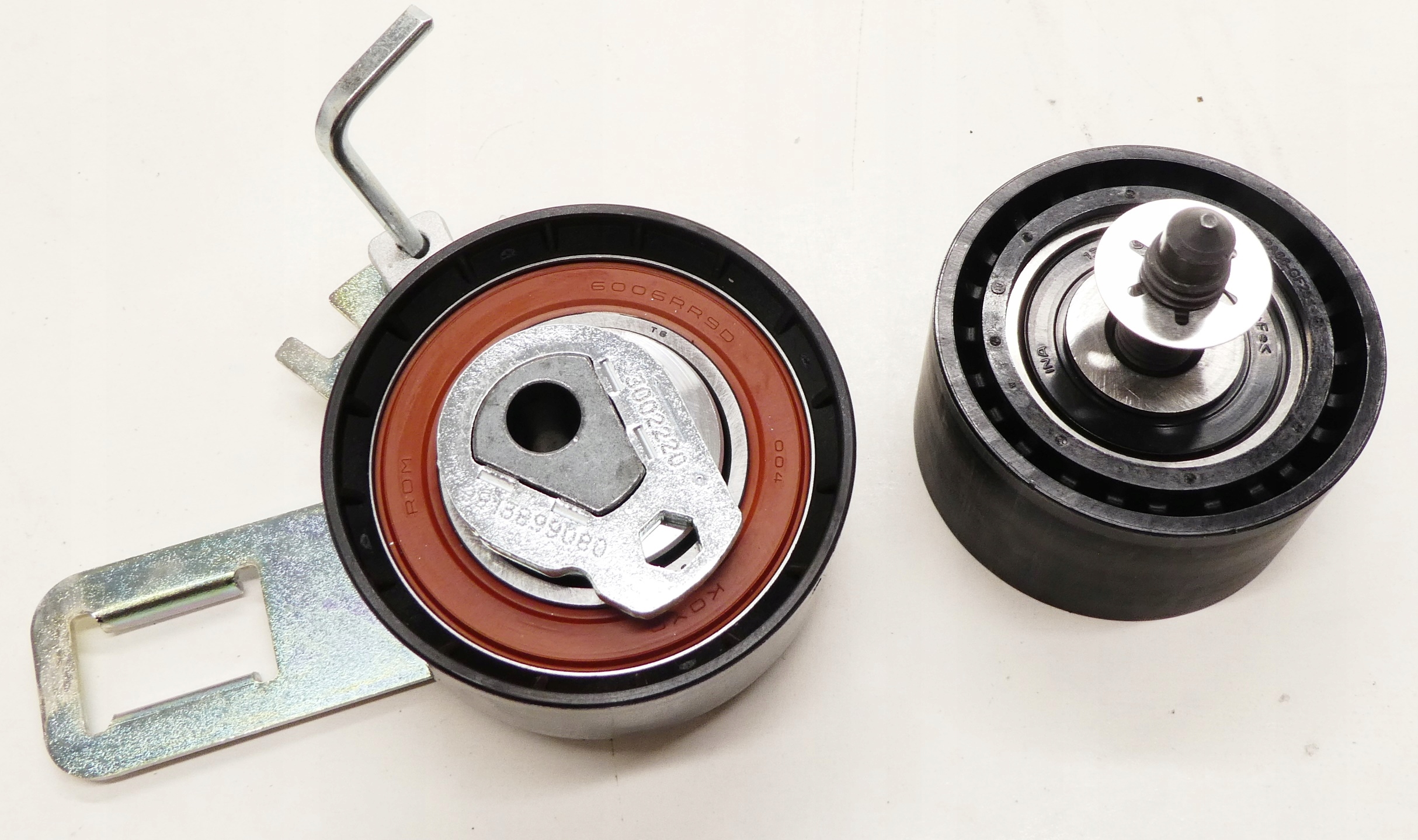 ORYGINALNY OE Zestaw rozrządu + pompa wody 1.5 BLUE hdi CITROEN PEUGEOT Jakość części (zgodnie z GVO) O - oryginał z logo producenta pojazdu (OE)