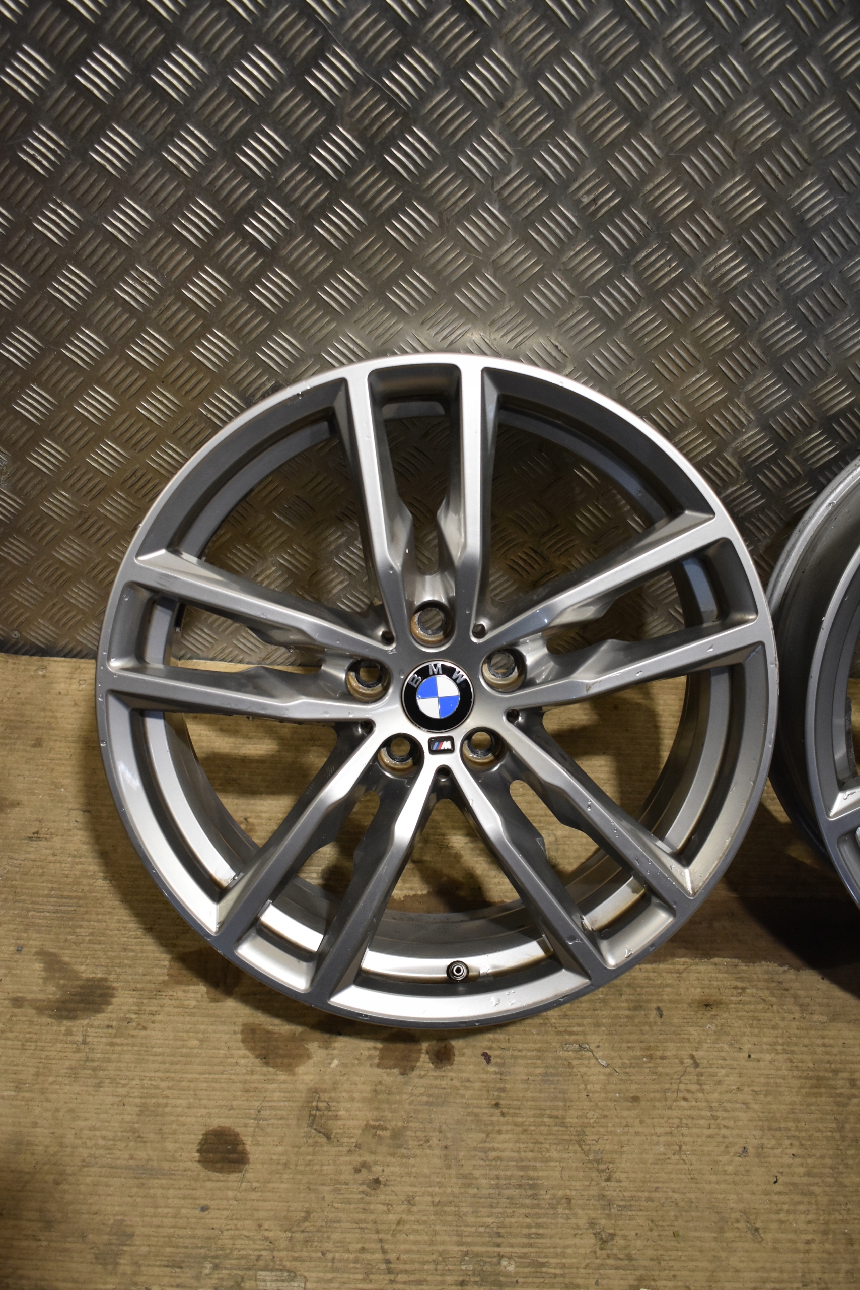 discs KPL. 19" M-P BMW G01 G02 1