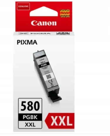Originální černý inkoust Canon PGI-580PGBK XXL, PGI580PGBK XXL (1970C001)