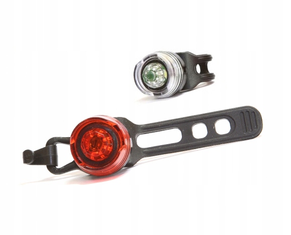 

Zestaw Lampek Rowerowych Led TL5417