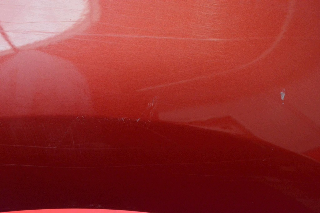 fender right front front red CITROEN C4 GRAND PICASSO 1 and 06-13