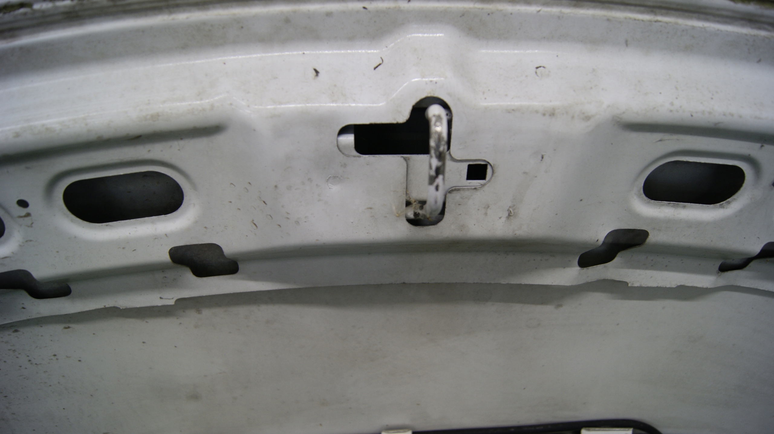 Capot PEUGEOT 207 2007 EWBP