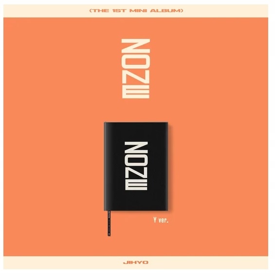 Amazon.co.jp: ジヒョ JIHYO - ZONE (1stミニアルバム) CD+予約