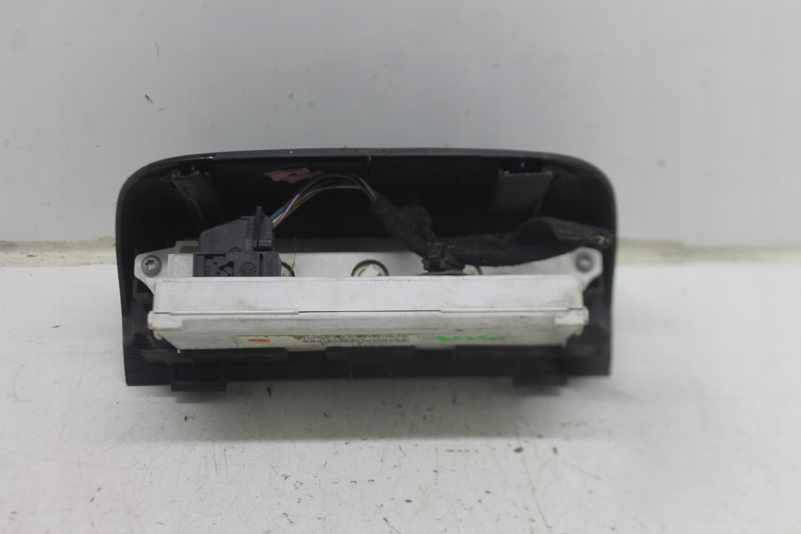 display clock 9650243077 PEUGEOT