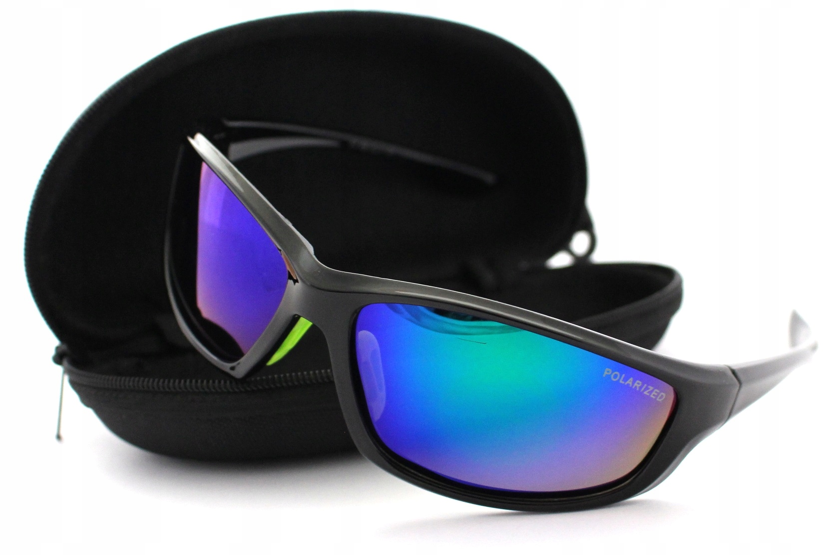 

Okulary Polaryzacyjne Męskie Kierowców Speed Etui