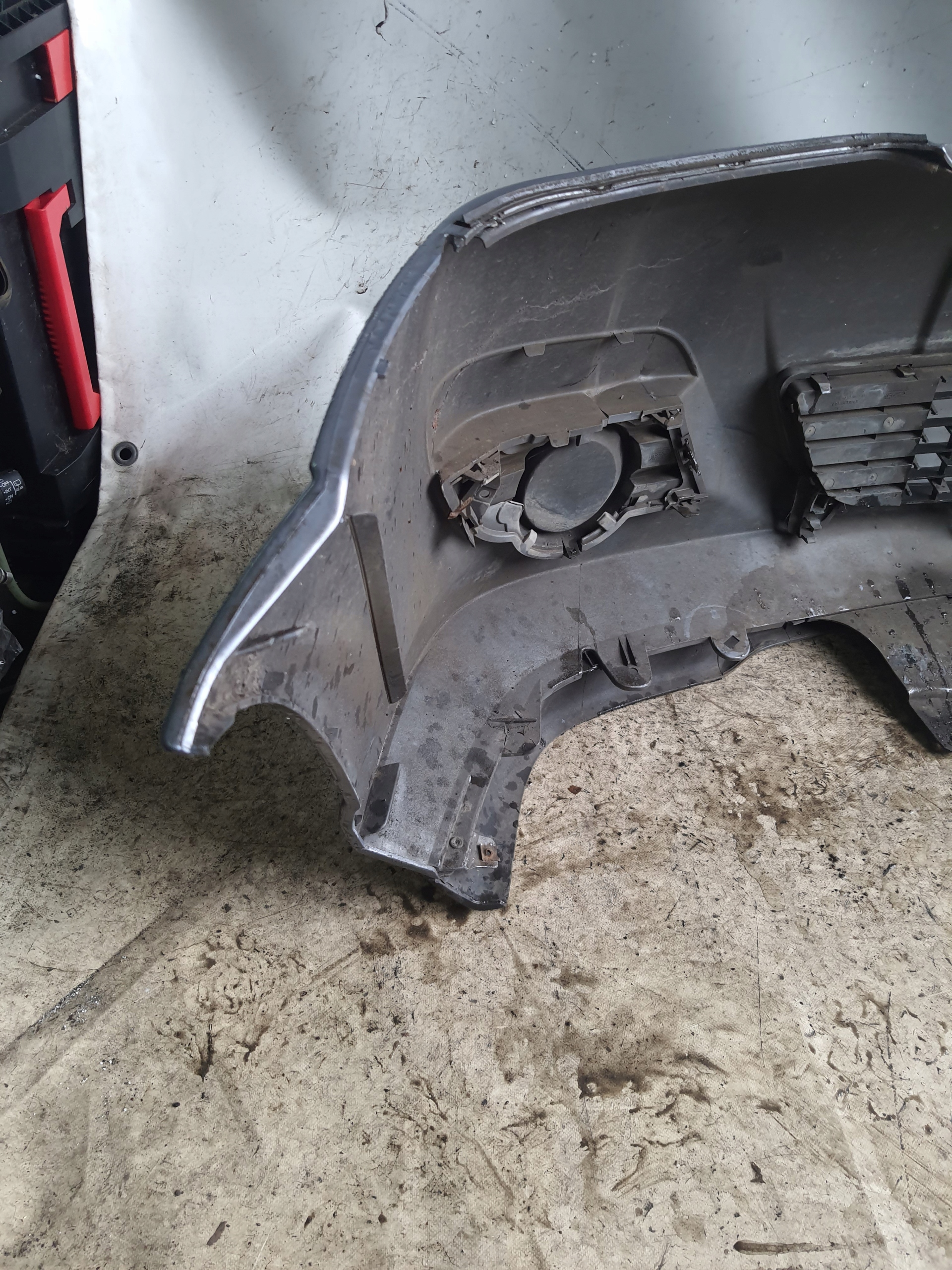 OPEL MERIVA A LIFT 06-10 bumper