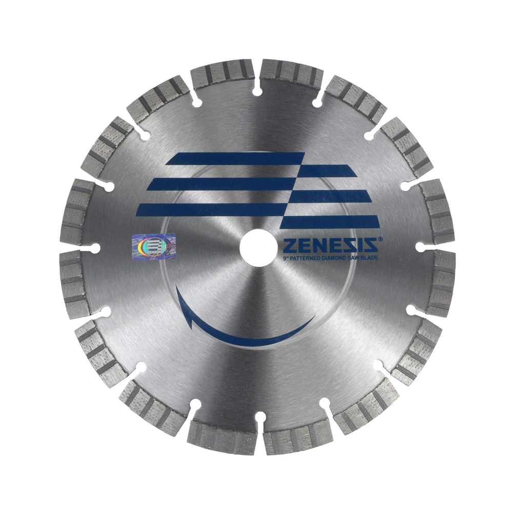 Zenesis Turbo kotouč diamantová pila na žulu 230mm x 22,23 bruska