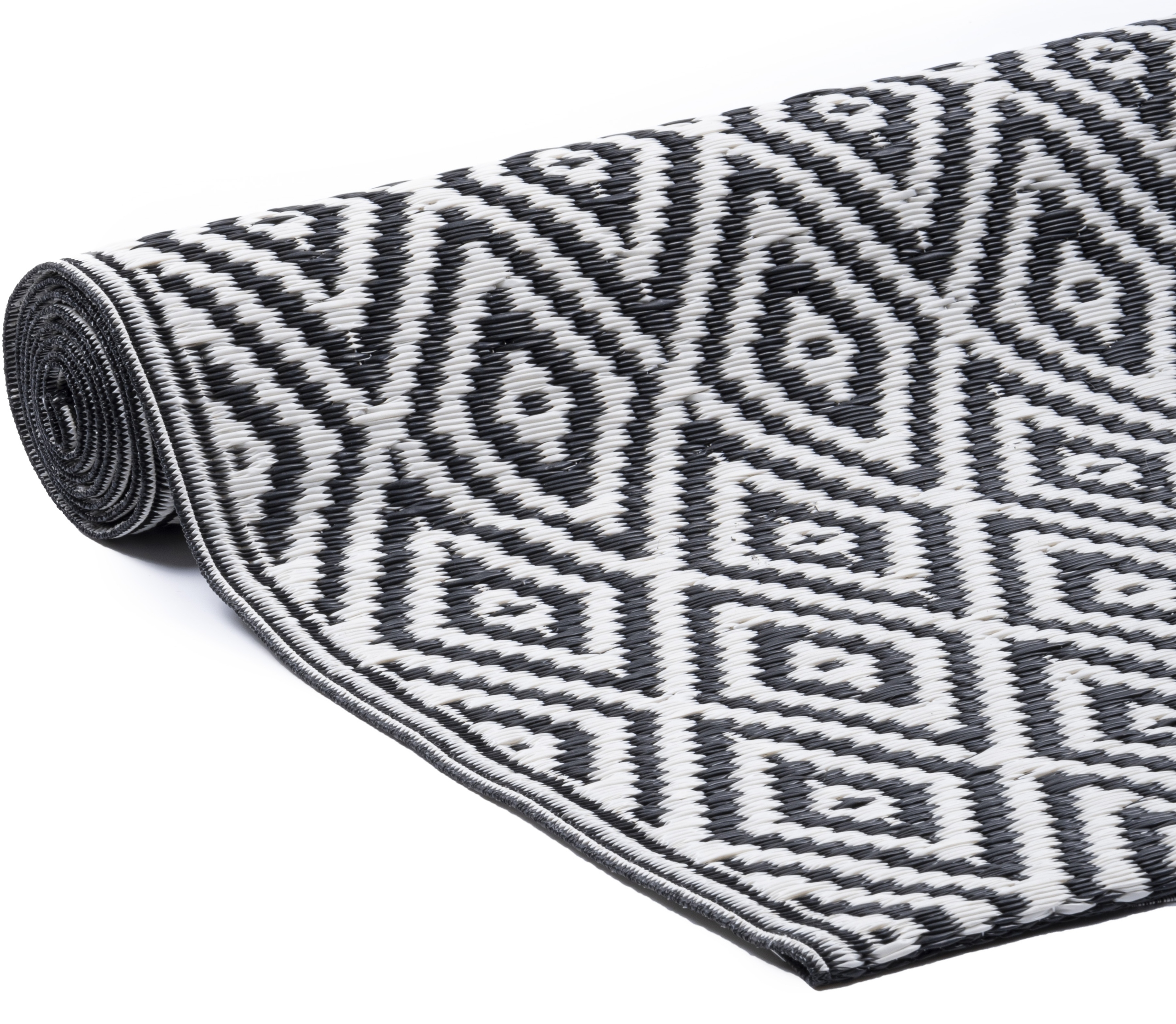 WODOODPORNY DYWAN TARASOWY ZEWNĘTRZNY 160x220cm MATA NA TARAS BALKON OGRÓD Wysokość runa 5 mm