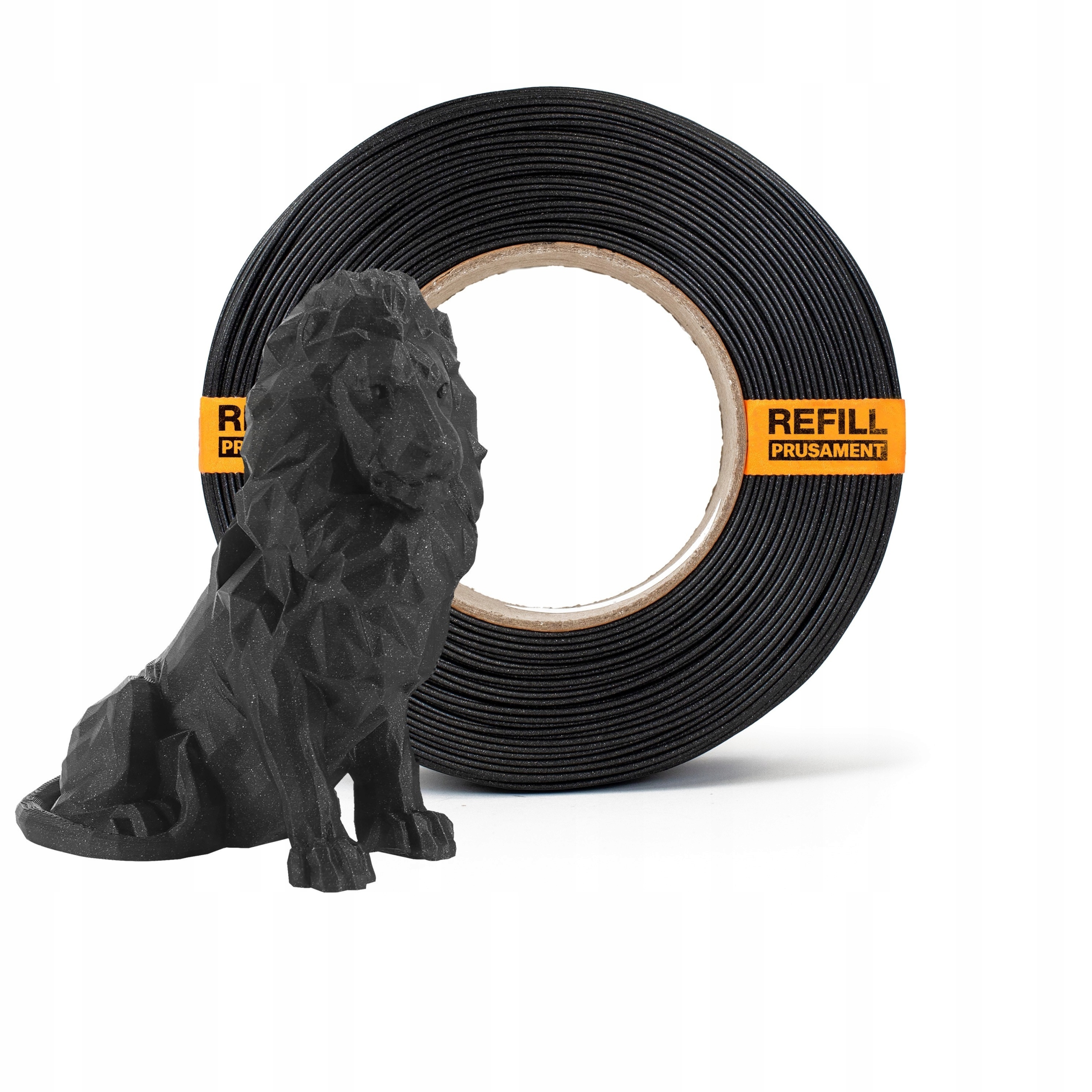 Prusament Pla Prusa Galaxy Black 900g Refill Nfc 1,75mm
