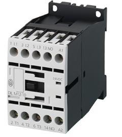 Stykač DILM-12-10 12A 230V 1NO