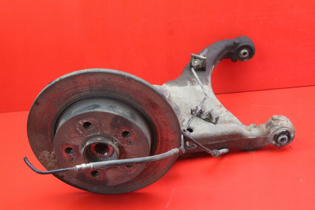 Mozzo FUSELLO perno mozzo Destra posteriore ABS disco RENAULT MEGANE SCENIC 1 e 1.9 99-03