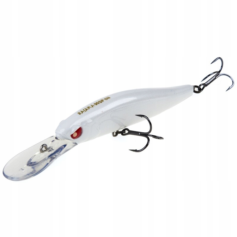 Wobler Lucky John Basara 90SPPO Plus One 9cm 11g 913 0.8-2.8m Suspending