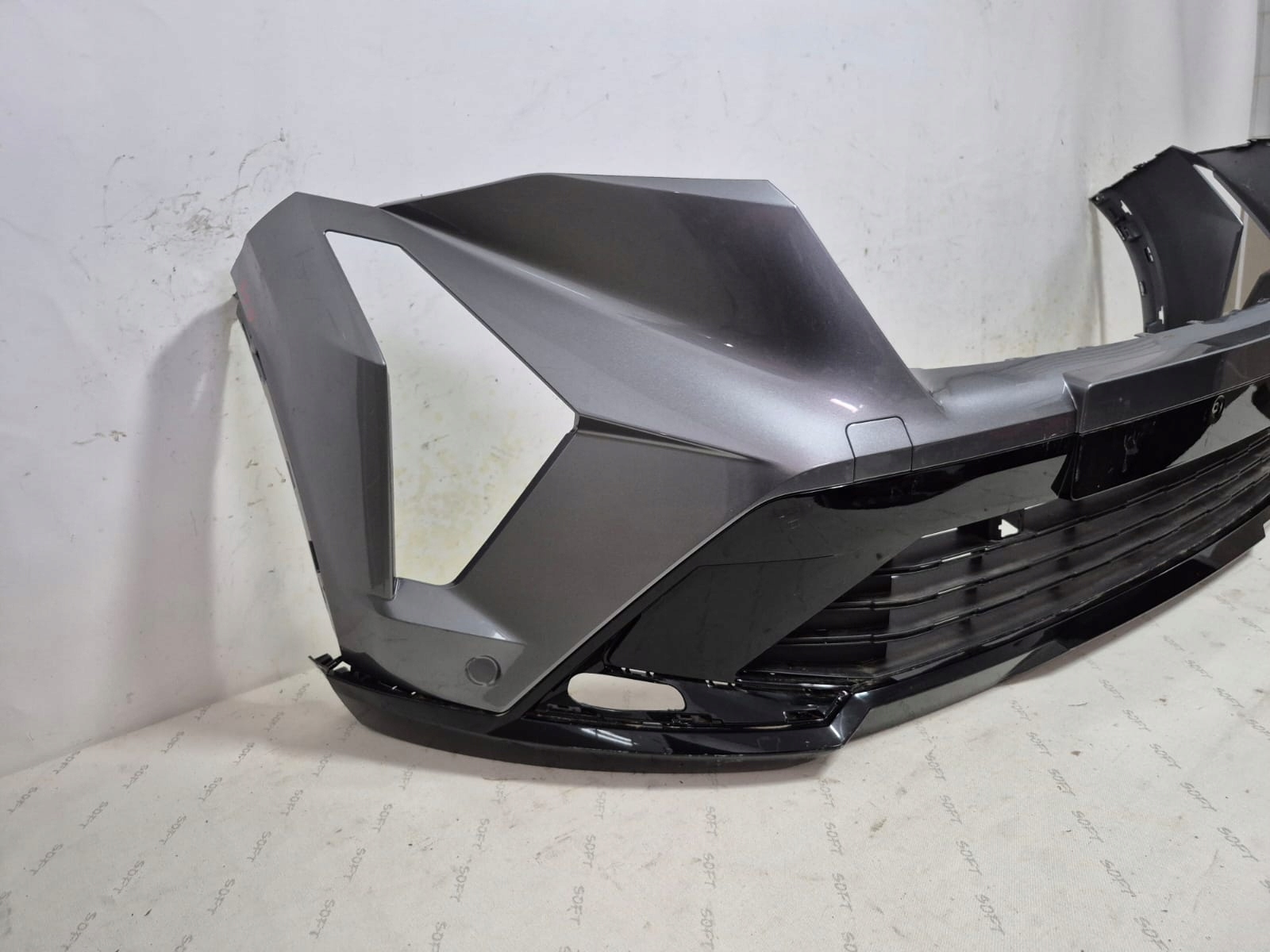 RENAULT RAFALE 24- bumper front front 620225639R