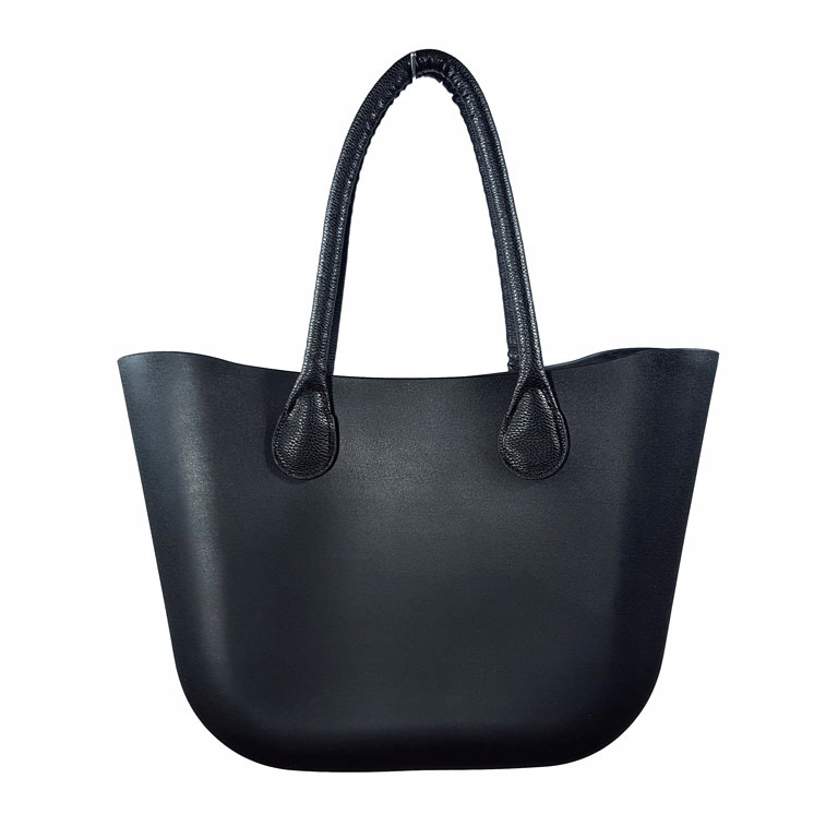 

O Torba Gumowa Torebka Jelly Shopper Bag Hobo Tgs