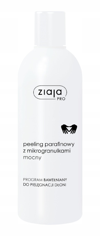 

Ziaja Pro Peeling Parafinowy Do Rąk Mocny 270ML