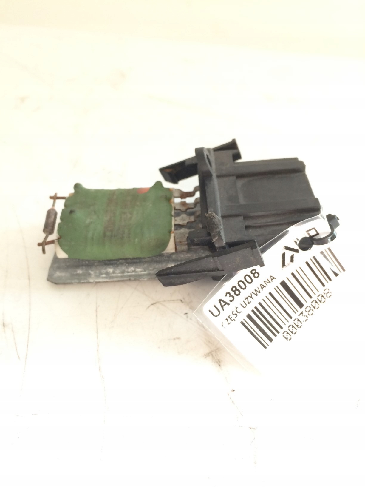 gebläsewiderstand VOLKSWAGEN GOLF III