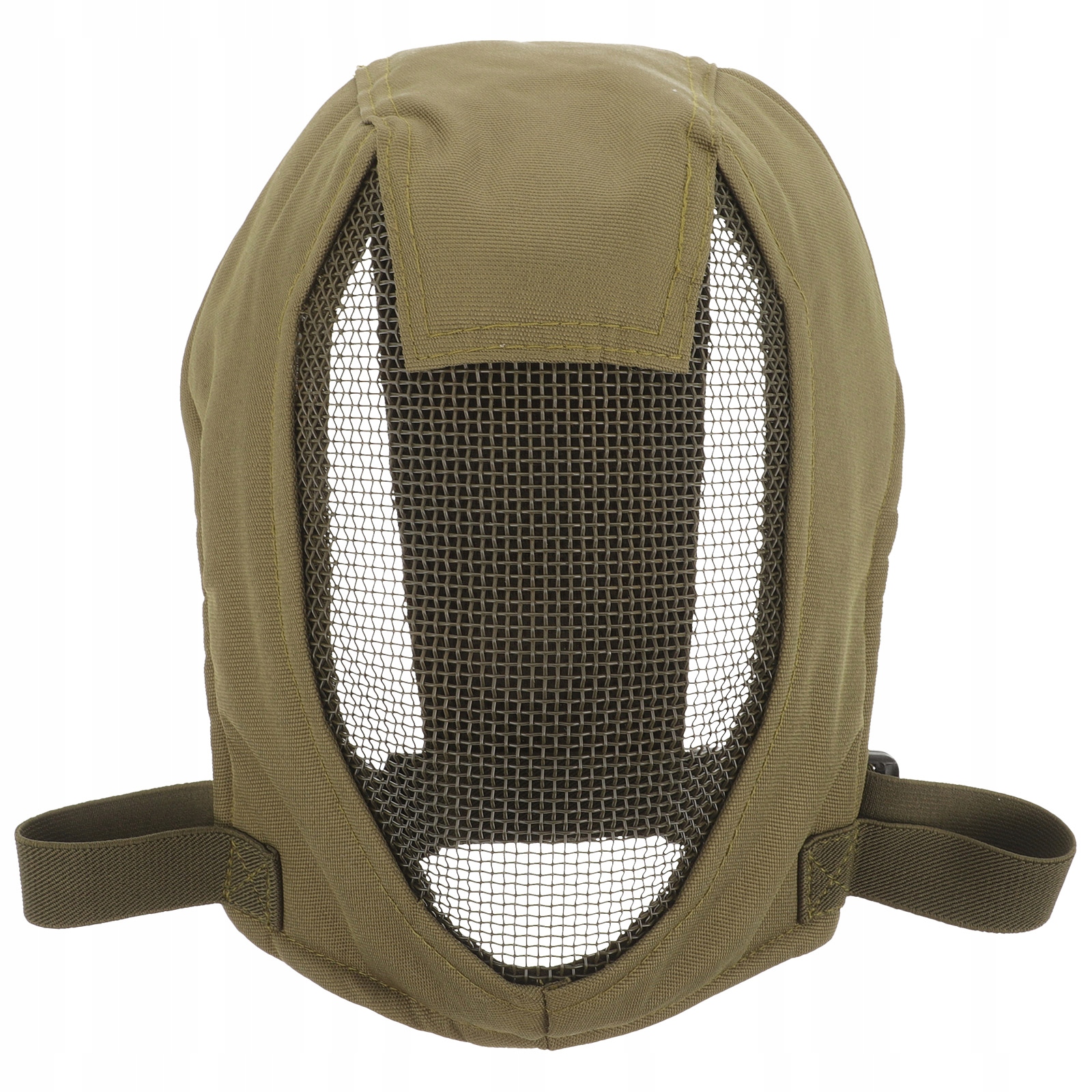 MASKA DO szermierki TWARZ SPORTOWA SIATKA STALOWA Model 5086696221725101532