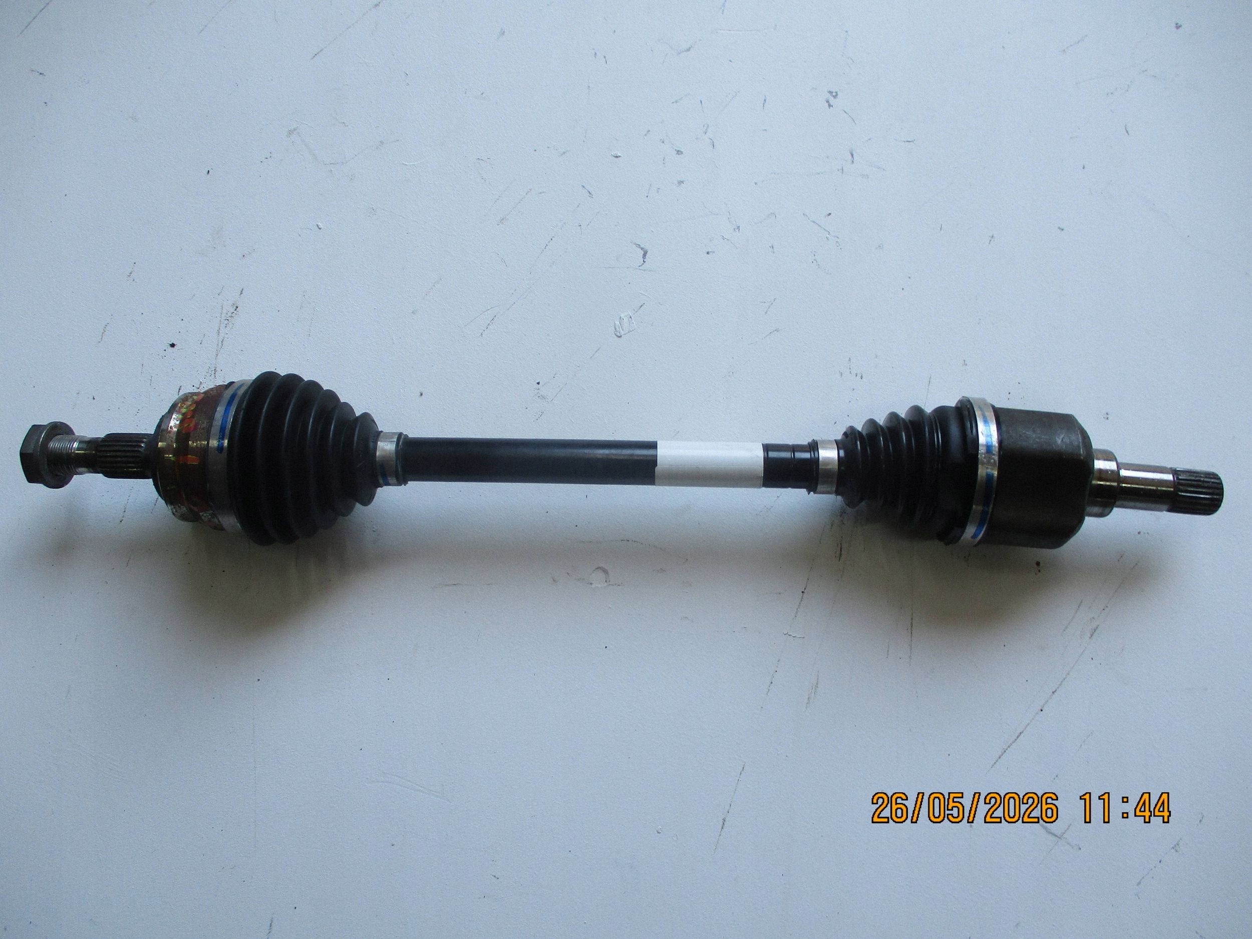 semi-axis front front left OPEL CORSA F 1.2THP 9825391080