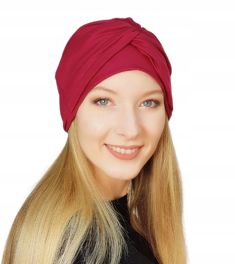

Turban Sara we-151 turbany czapki Eva Design