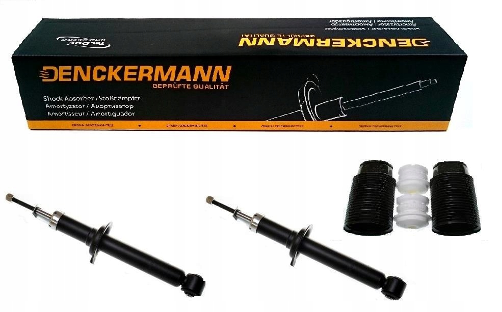 Tlumiče Mitsubishi Colt Lancer Zadní 2KS 91-03