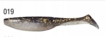 Guma, Ripper Slim Shad 10cm 019 OP.5SZT Konger 332