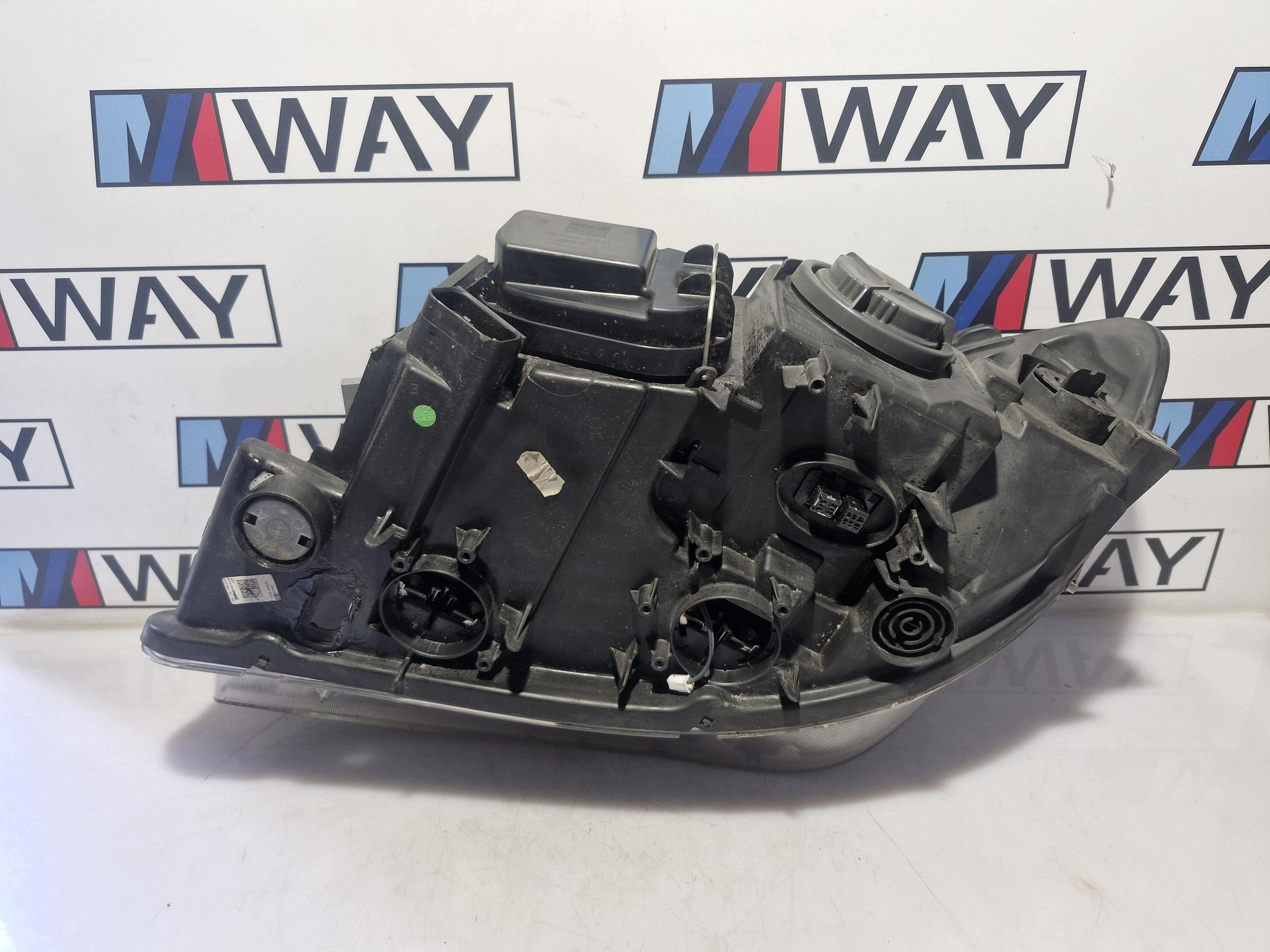 7290252 BMW X1 E84 licht rechts BI XENON SKRETNA DYNAMIC