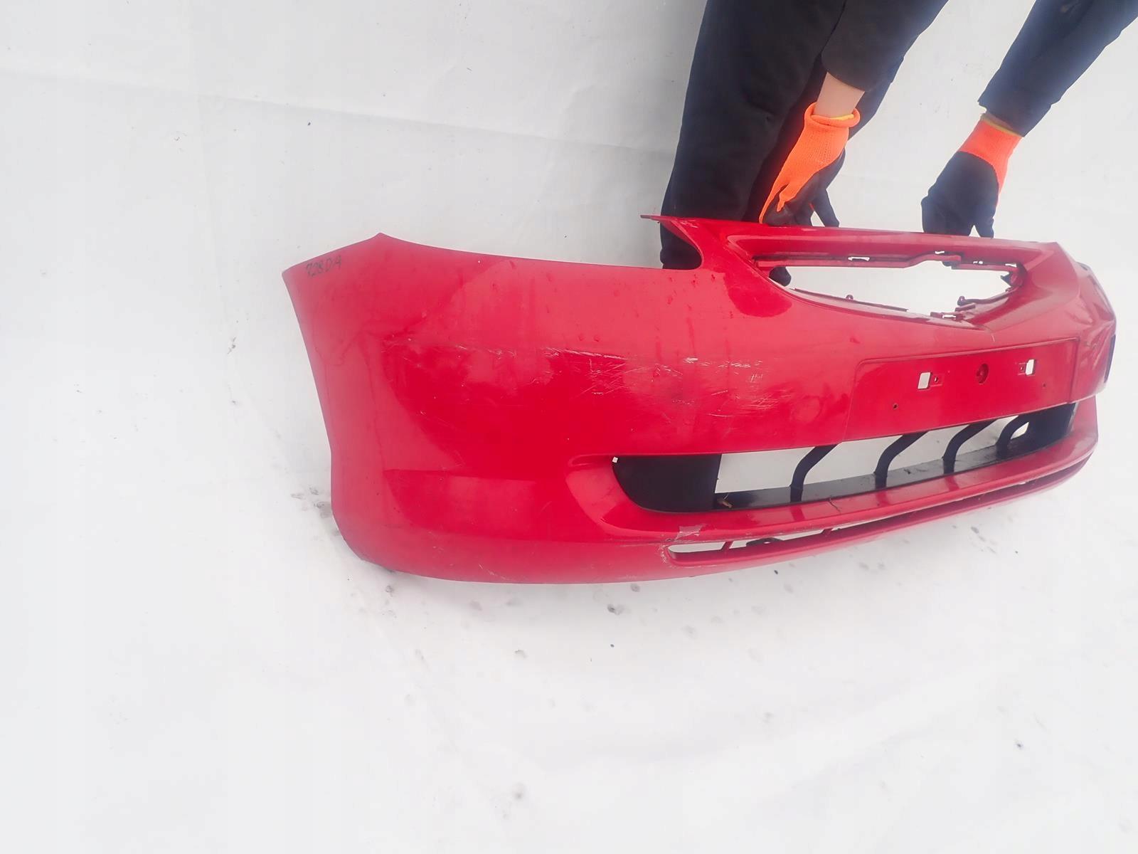 HONDA JAZZ II 2 01-04 bumper front front