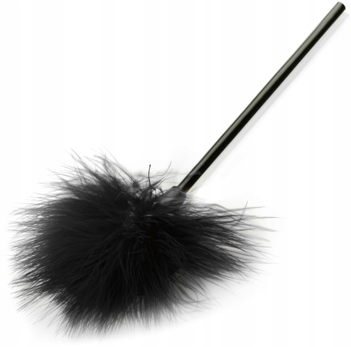 EROTYCZNE DELIKATNE PIÓRKO DO ROZKOSZNEGO MIZIANIA I ŁASKOTANIA