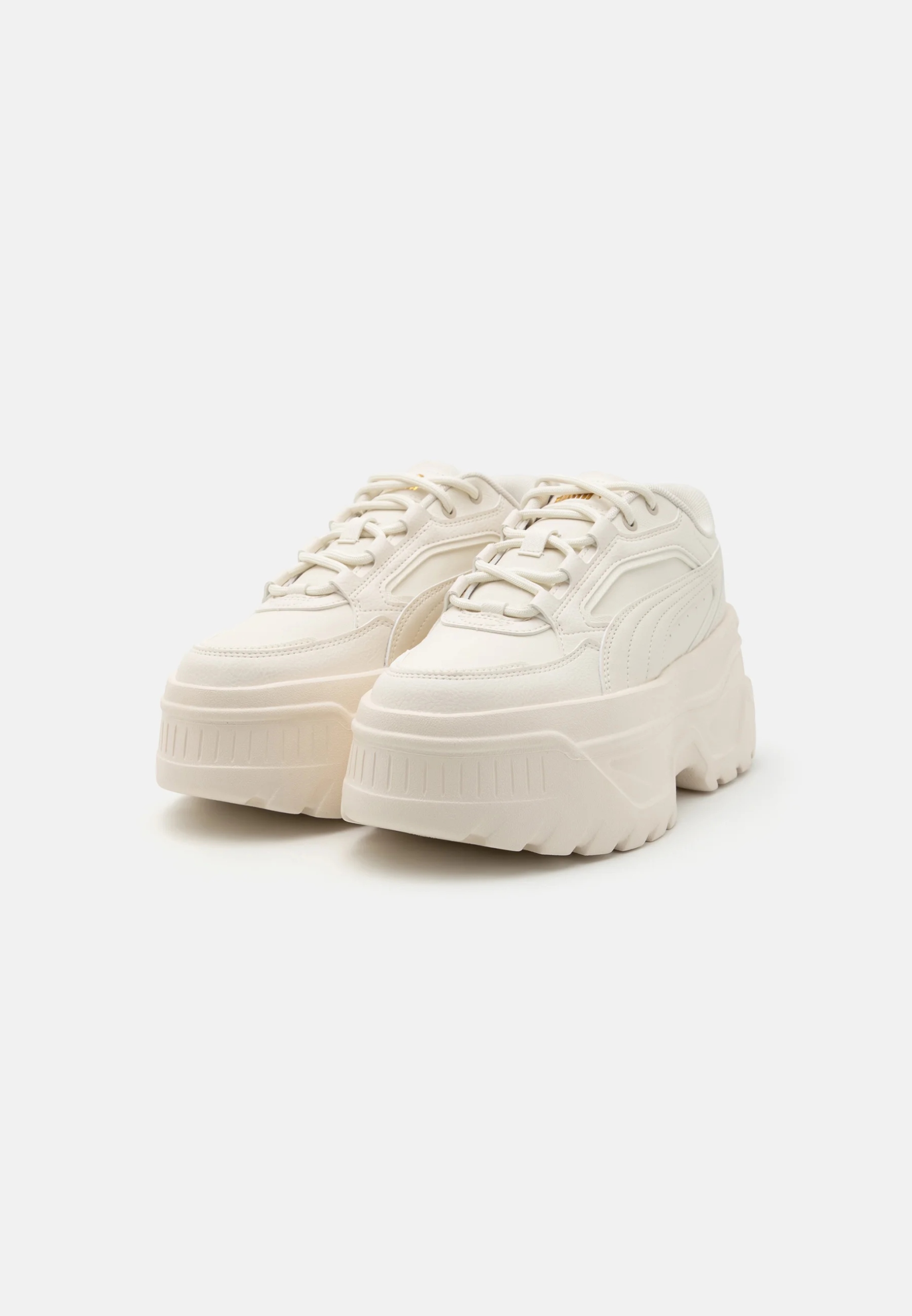 Dámské boty Puma na platformě s tlustou podrážkou Karmen X-tra 400369 04 #42