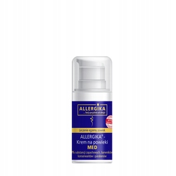 Allergika Med, krem na powieki, 15 ml