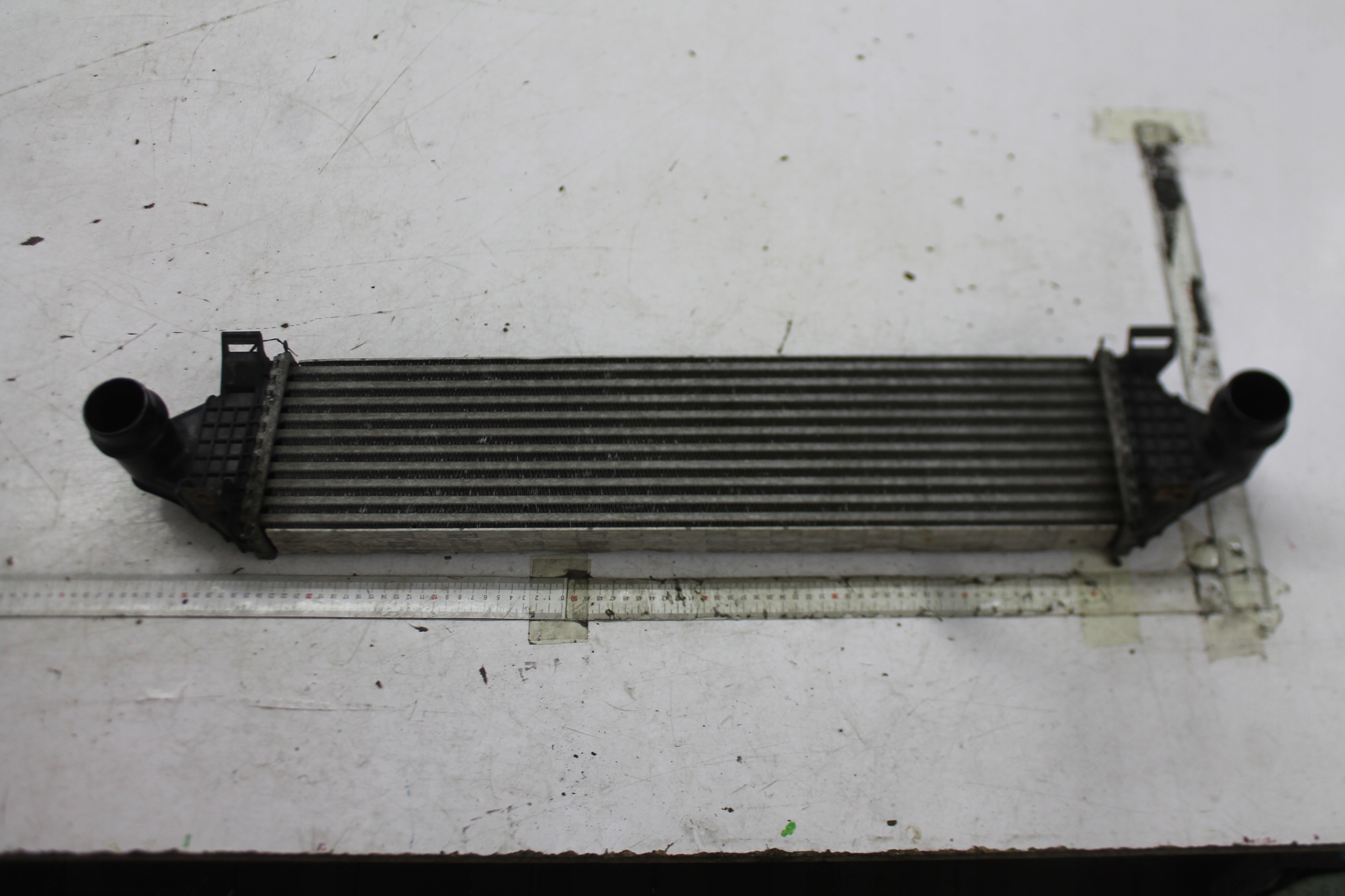 radiator intercooler 31367277 VOLVO V40 II 12-19