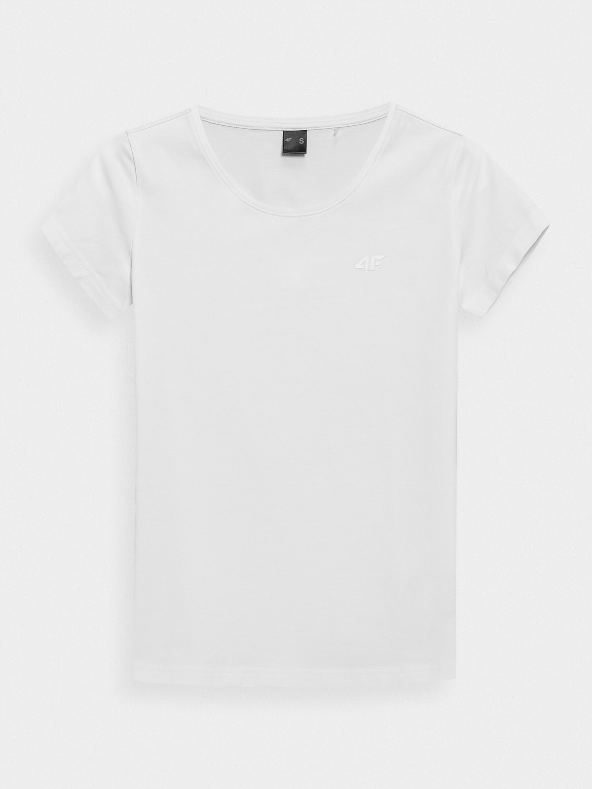 

Koszulka T- shirt 4F NOSD4-TSD300-L-10S