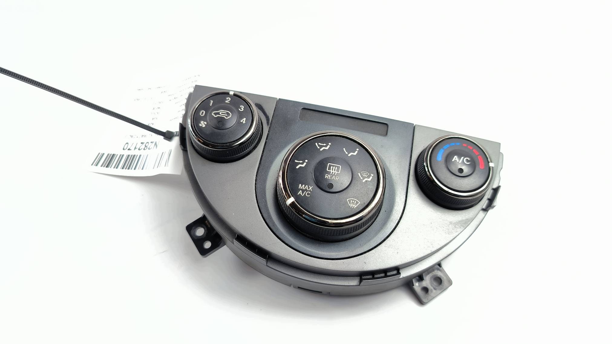commande de climatisation 7250-2KXXX KIA SOUL