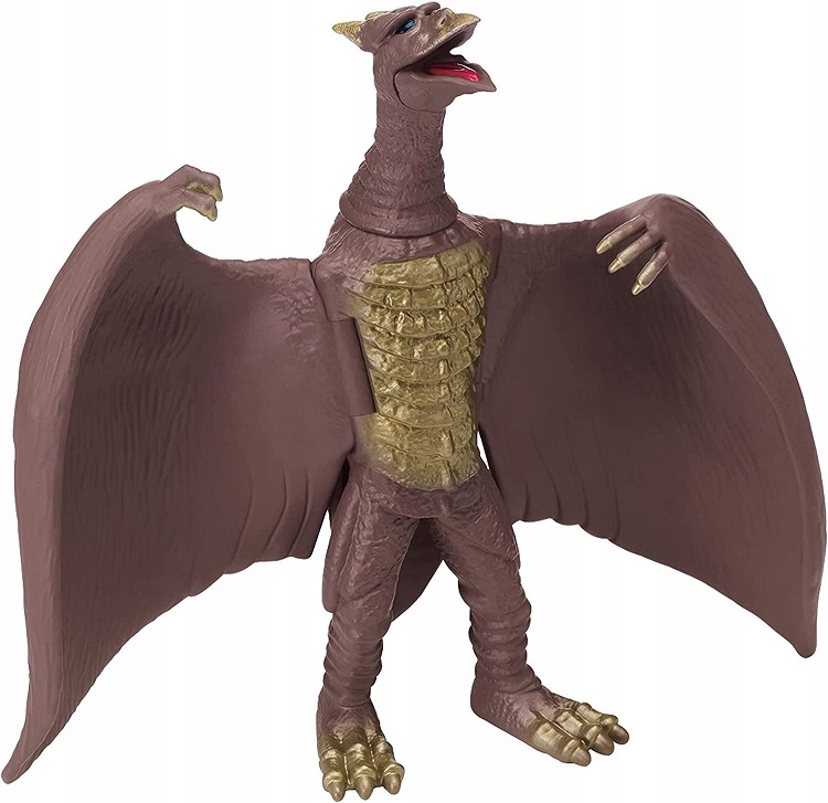 

Godzilla Toho Series Figurka Rodan 15 CM 35484