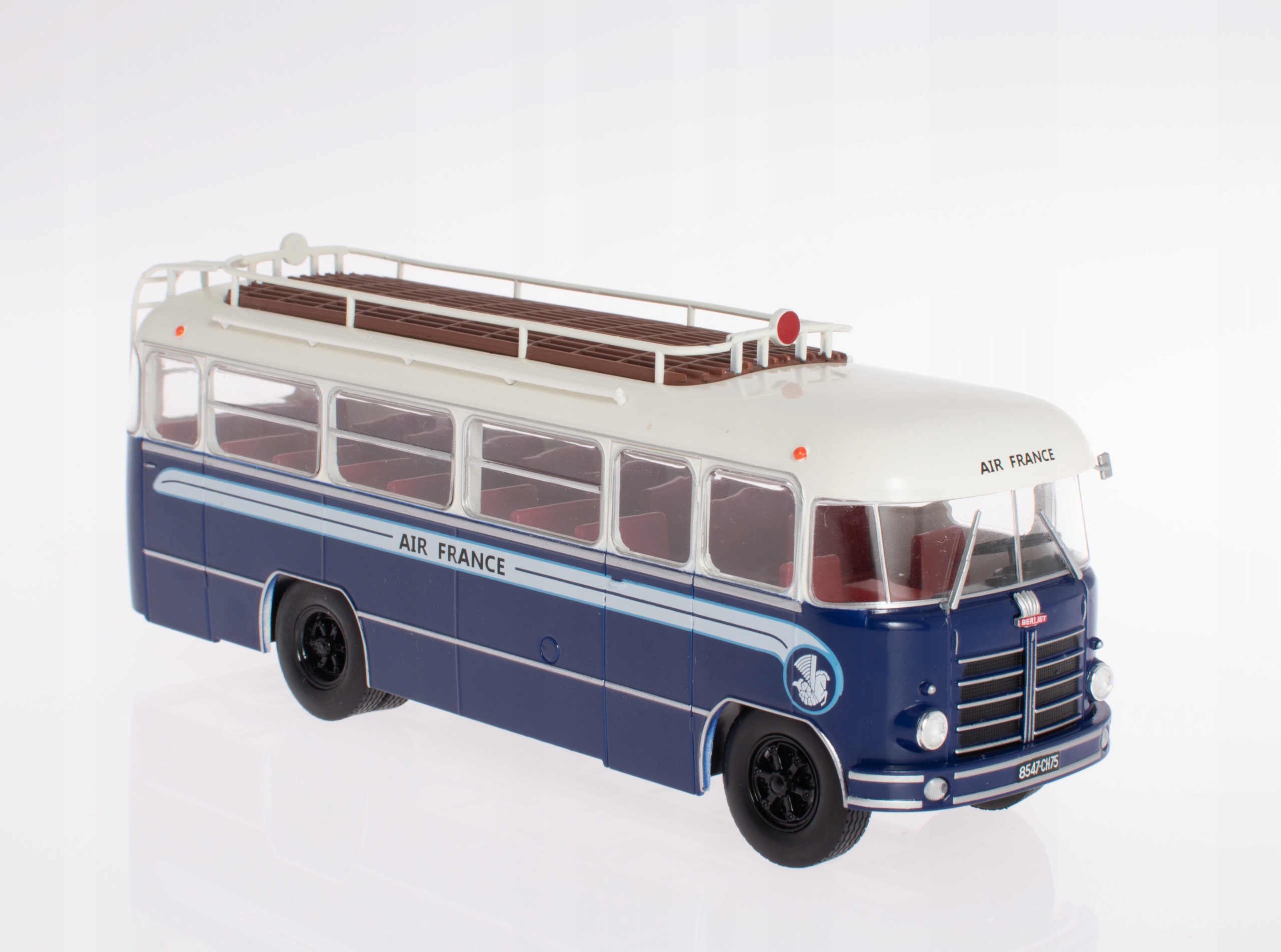 Berliet Plb 6 "Air France" (1953) France 1:43 Hachette BS111