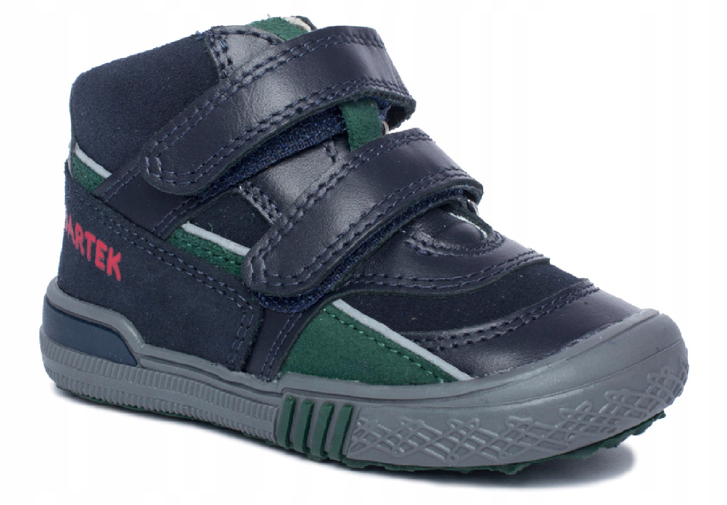 BARTEK 91756 БОТИНКИ для МАЛЬЧИКОВ ПРОФИЛЬ * 22 półbut